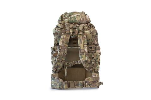 DG Pack - With Harness System And DEI 1606MC Frame