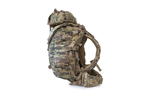 DG Pack - With Harness System And DEI 1606MC Frame