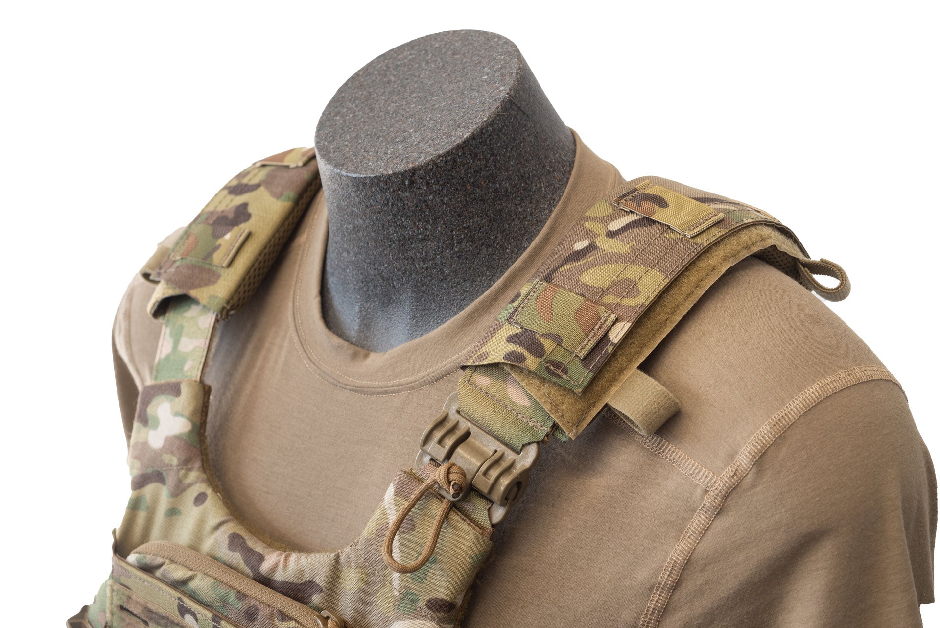 PPEU Shoulder pads