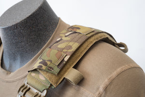 PPEU Shoulder pads