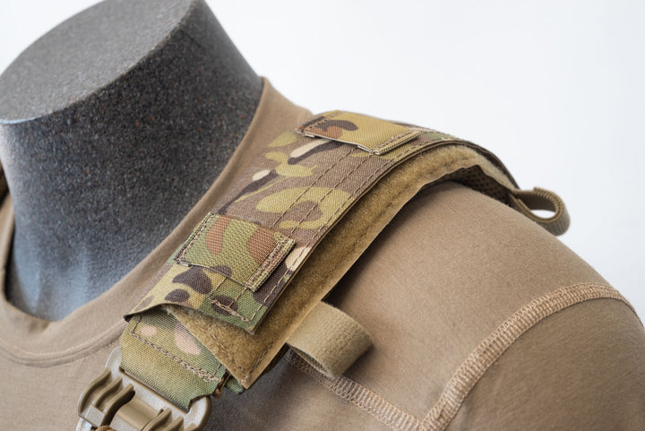 PPEU Shoulder pads