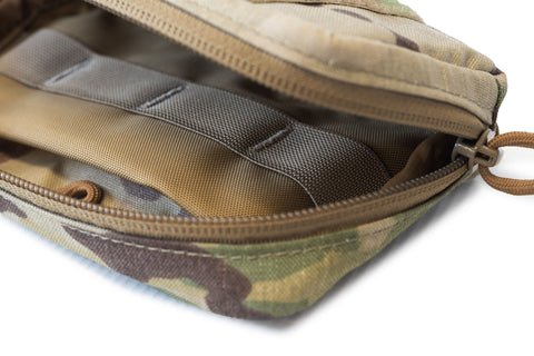 PPEU Upper Admin Pouch