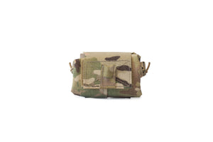 PPEU Fold Up Dump Pouch