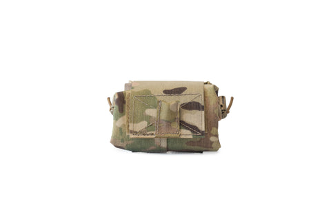 PPEU Fold Up Dump Pouch