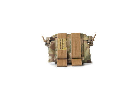 PPEU Fold Up Dump Pouch