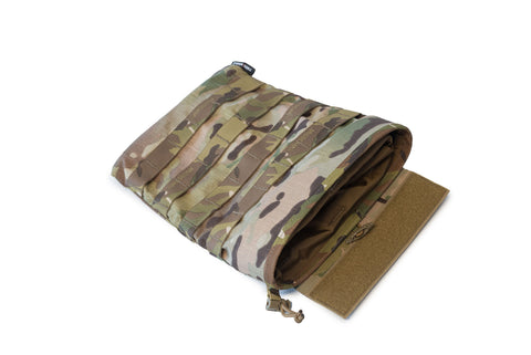 PPEU Roll Up Dump Pouch