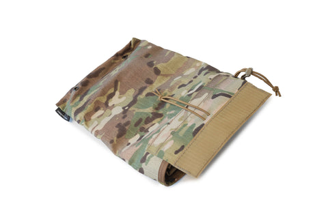 PPEU Roll Up Dump Pouch
