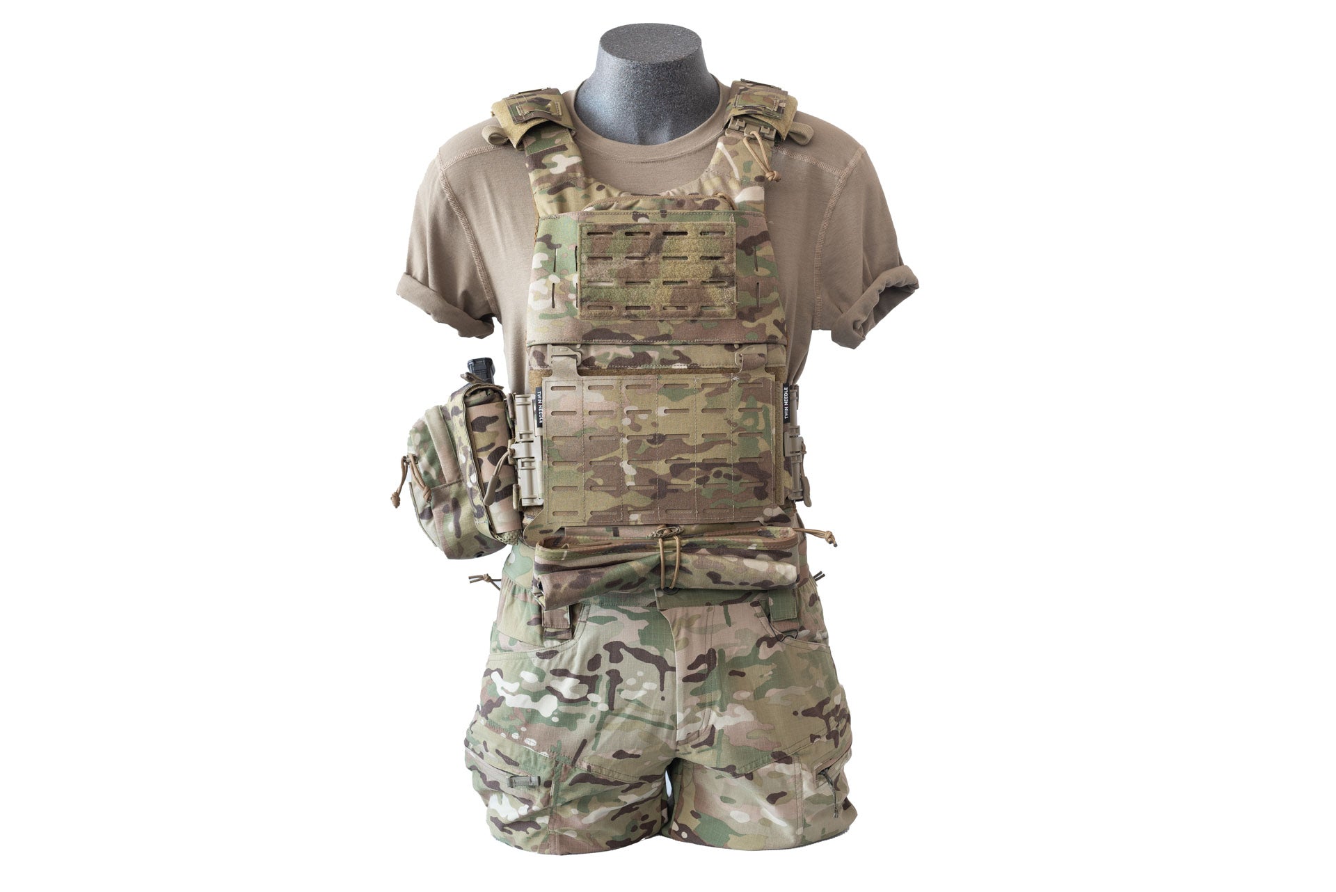 PPEU Roll Up Dump Pouch