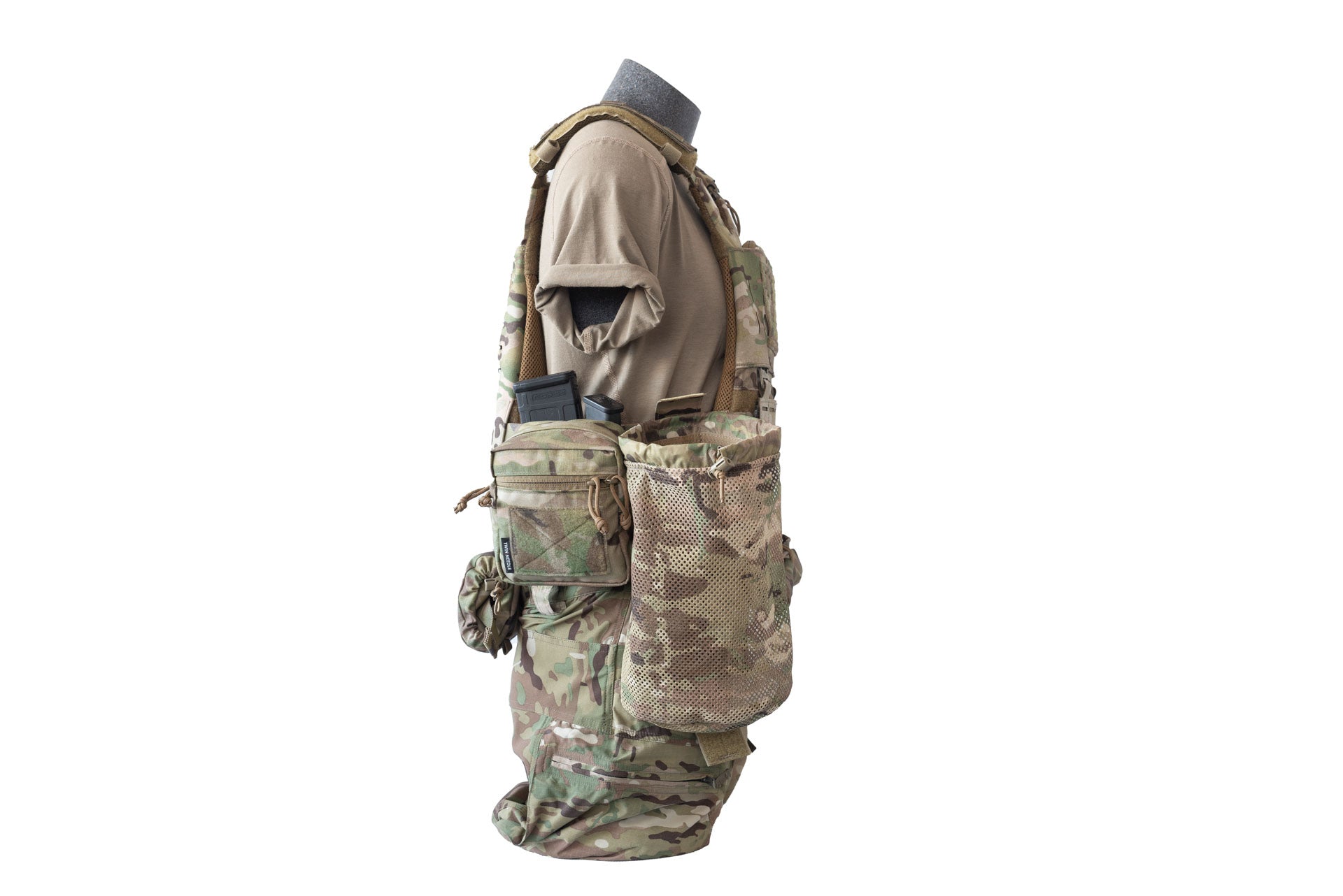 PPEU Slim Line Dump Pouch v2