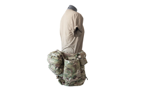 PPEU Fold Up Dump Pouch