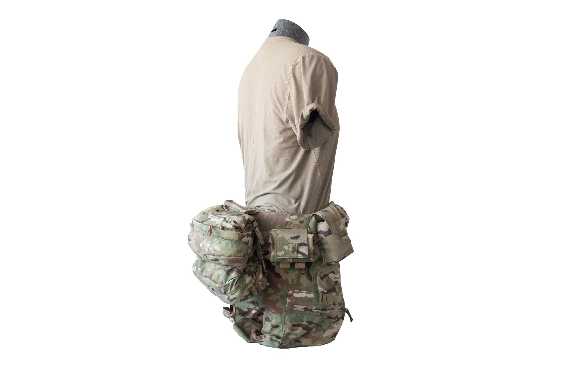 PPEU Fold Up Dump Pouch