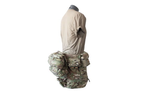 PPEU Fold Up Dump Pouch