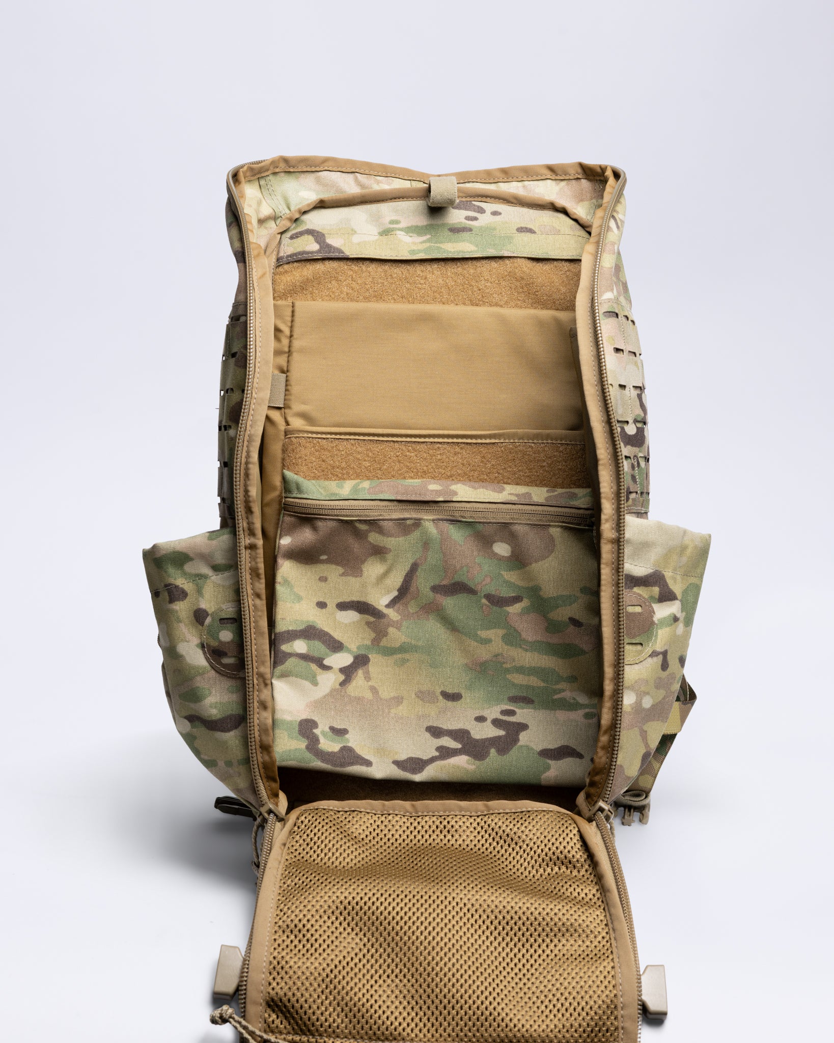 TacKea Flat Pouch Insert