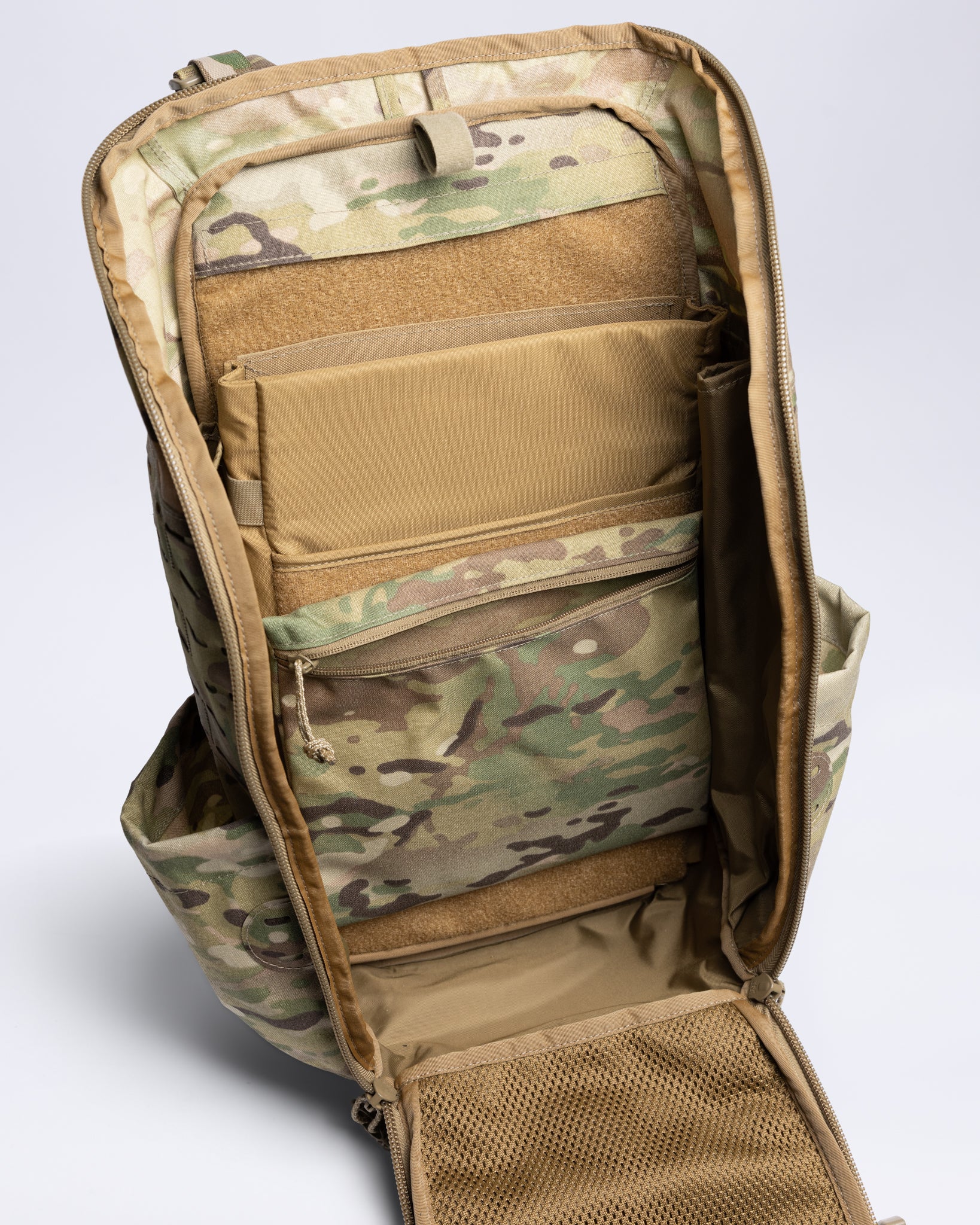 TacKea Flat Pouch Insert