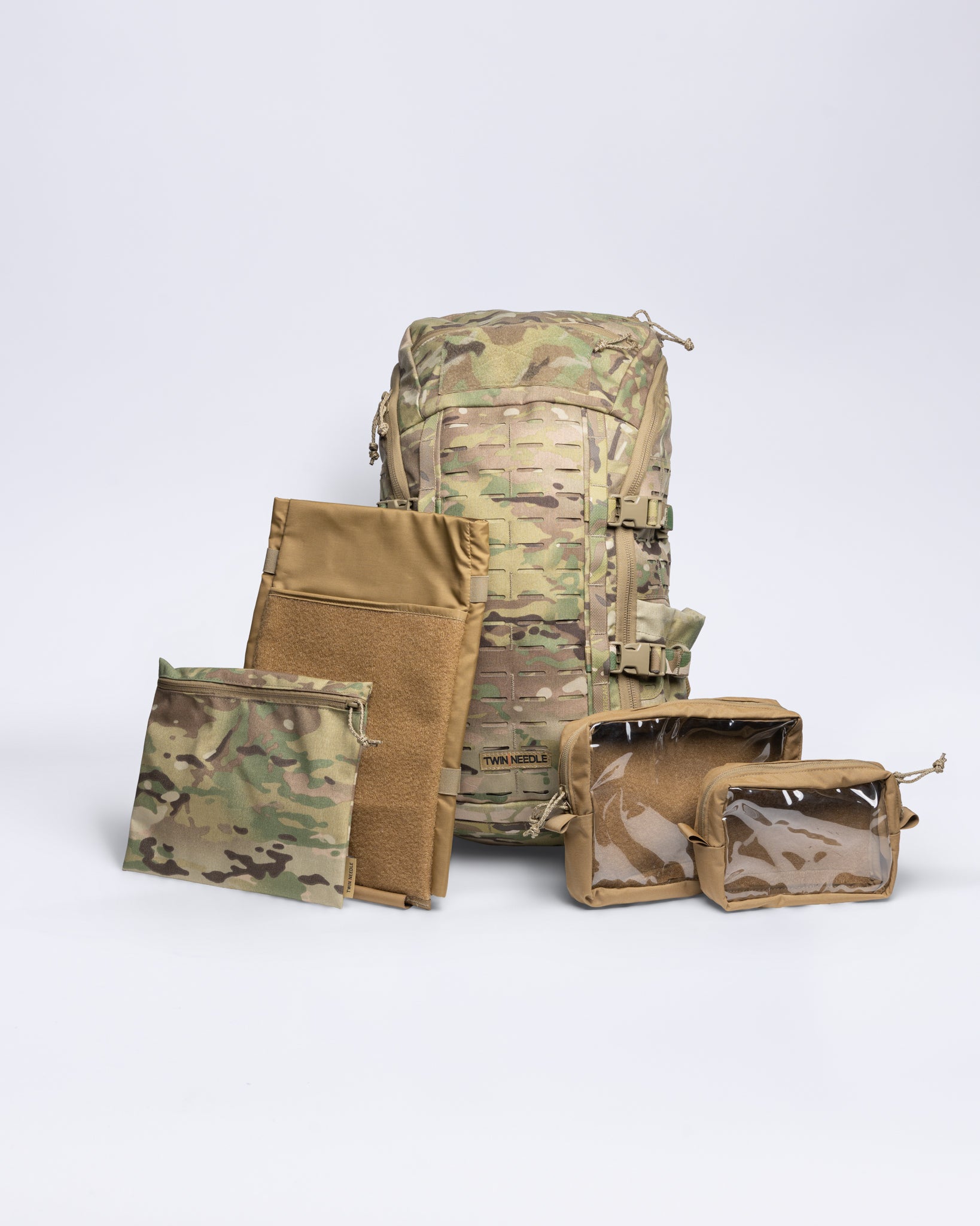 TacKea Flat Pouch Insert
