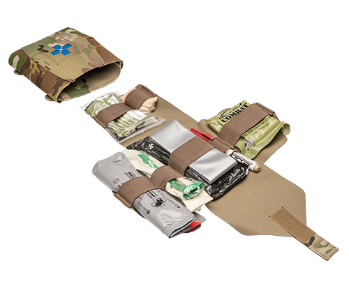 Micro Trauma Kit NOW! - Plus+