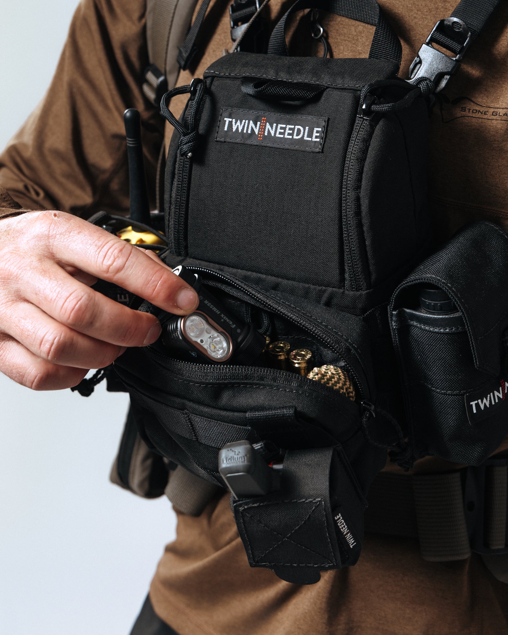 4x2 Small Stacker Pouch