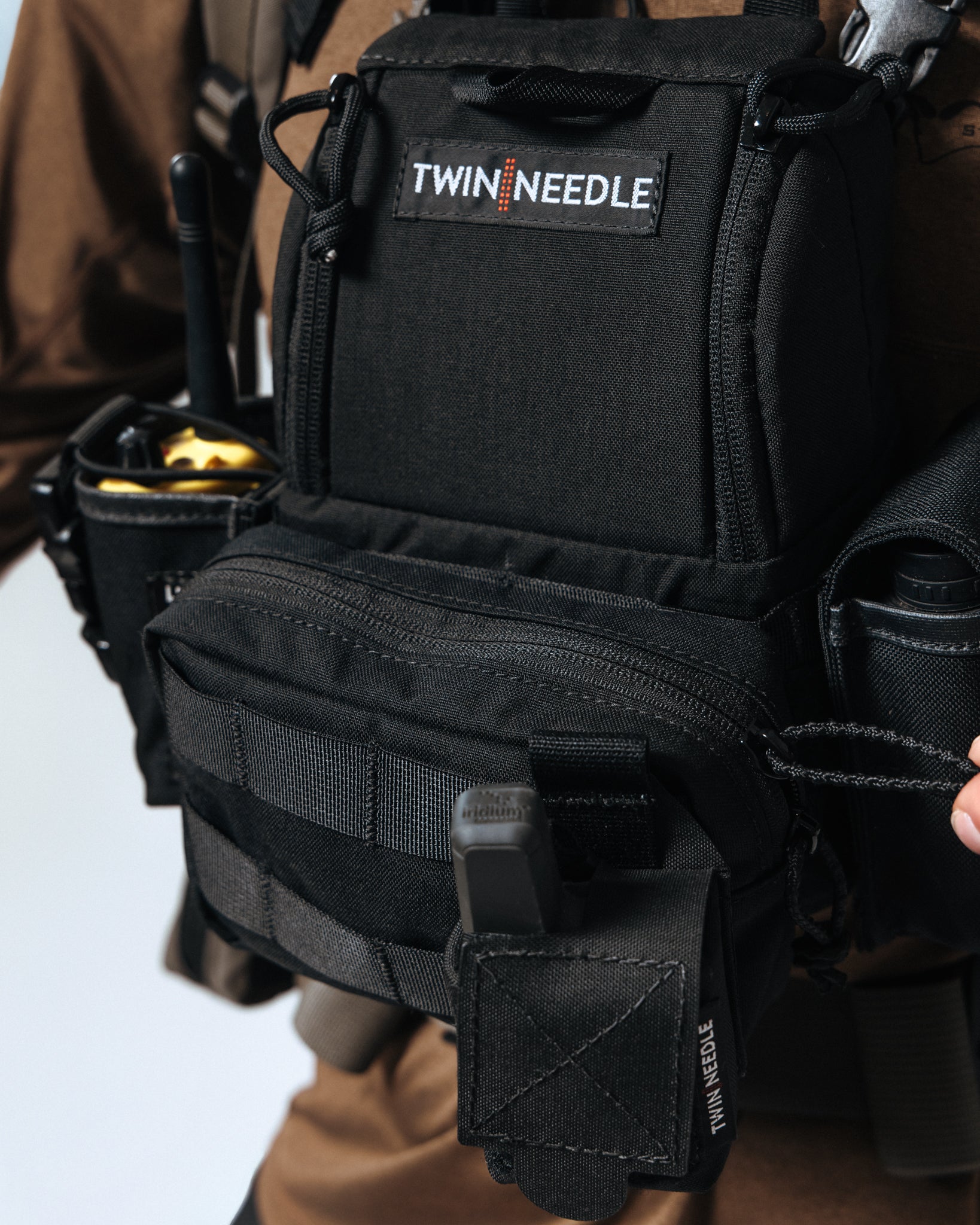 4x2 Small Stacker Pouch