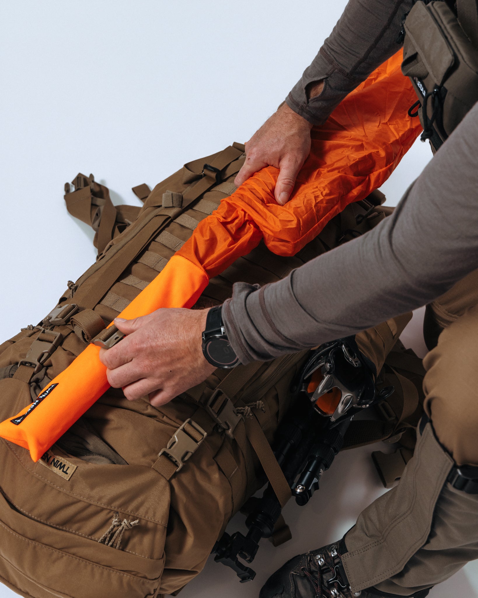 Big Molly Rifle Scabbard