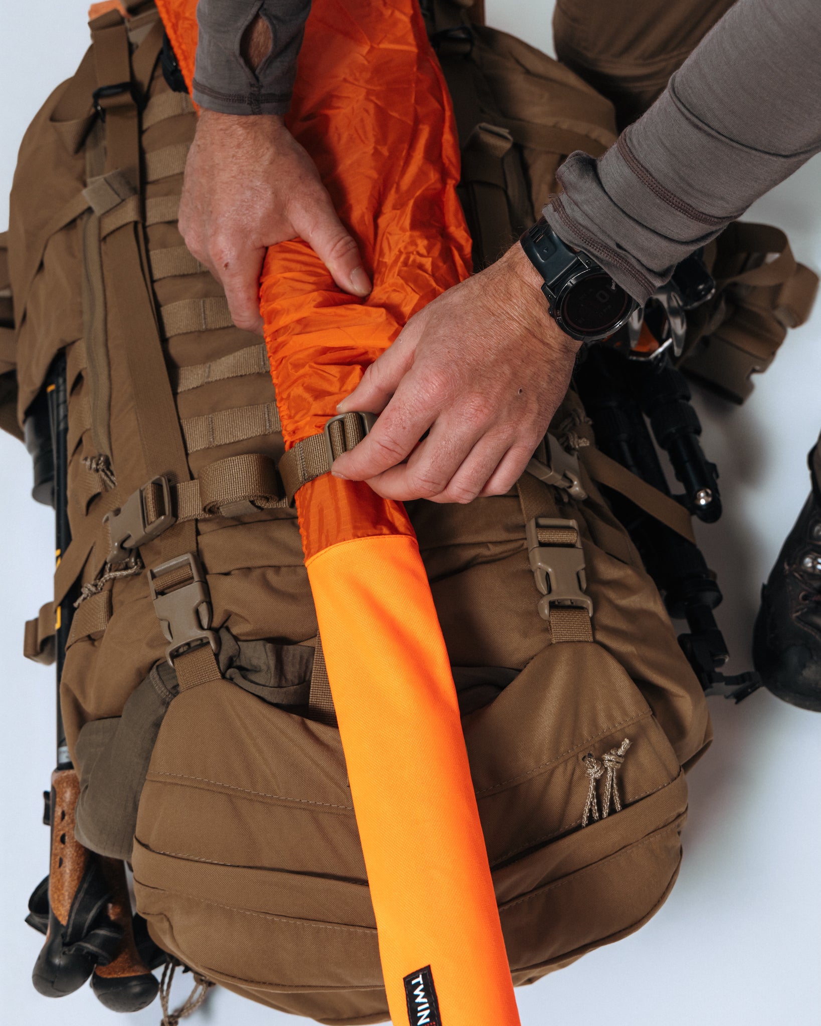 Big Molly Rifle Scabbard