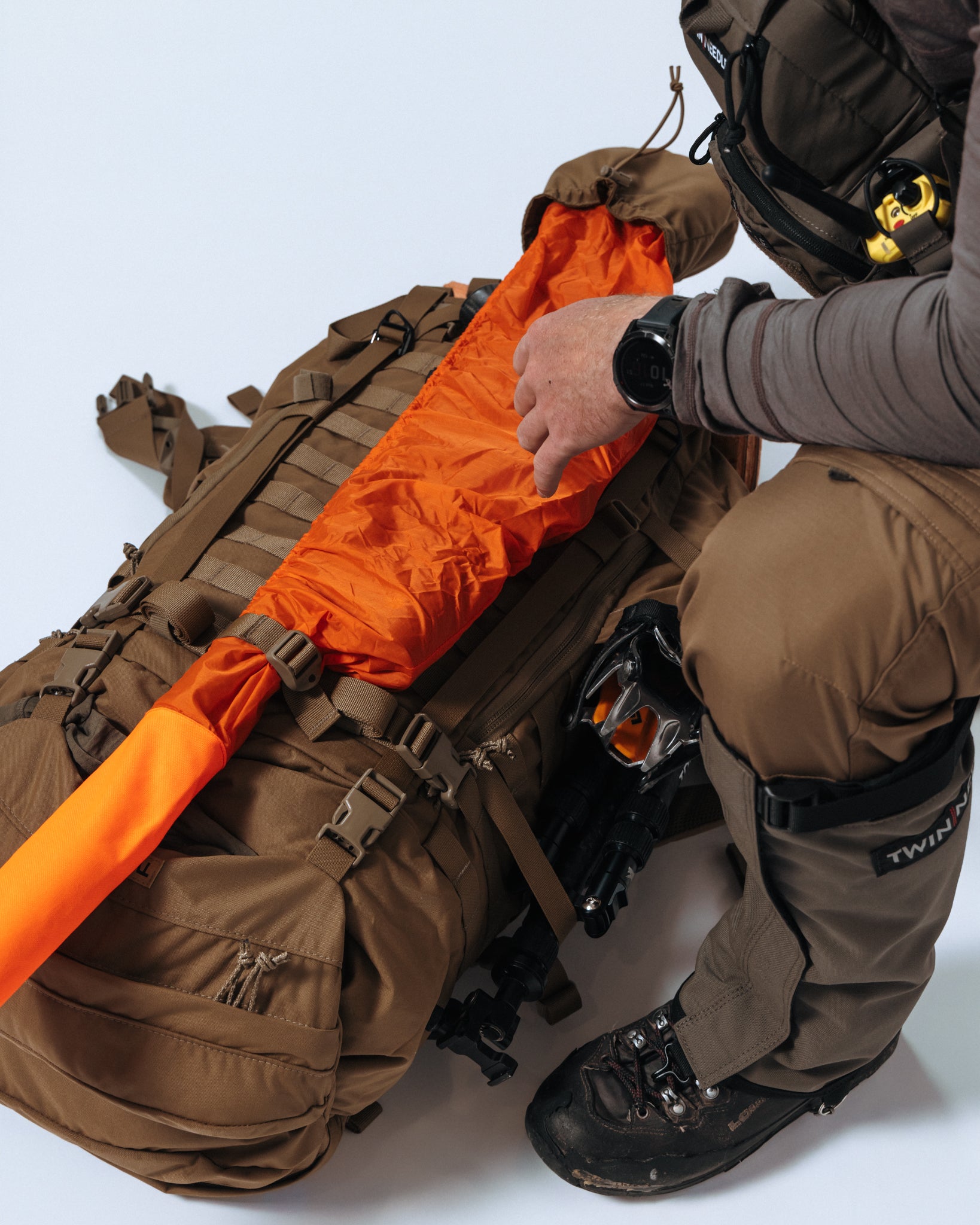 Big Molly Rifle Scabbard