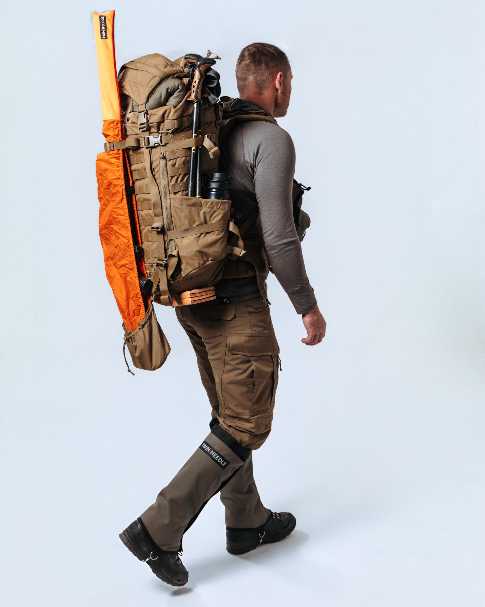 Big Molly Rifle Scabbard