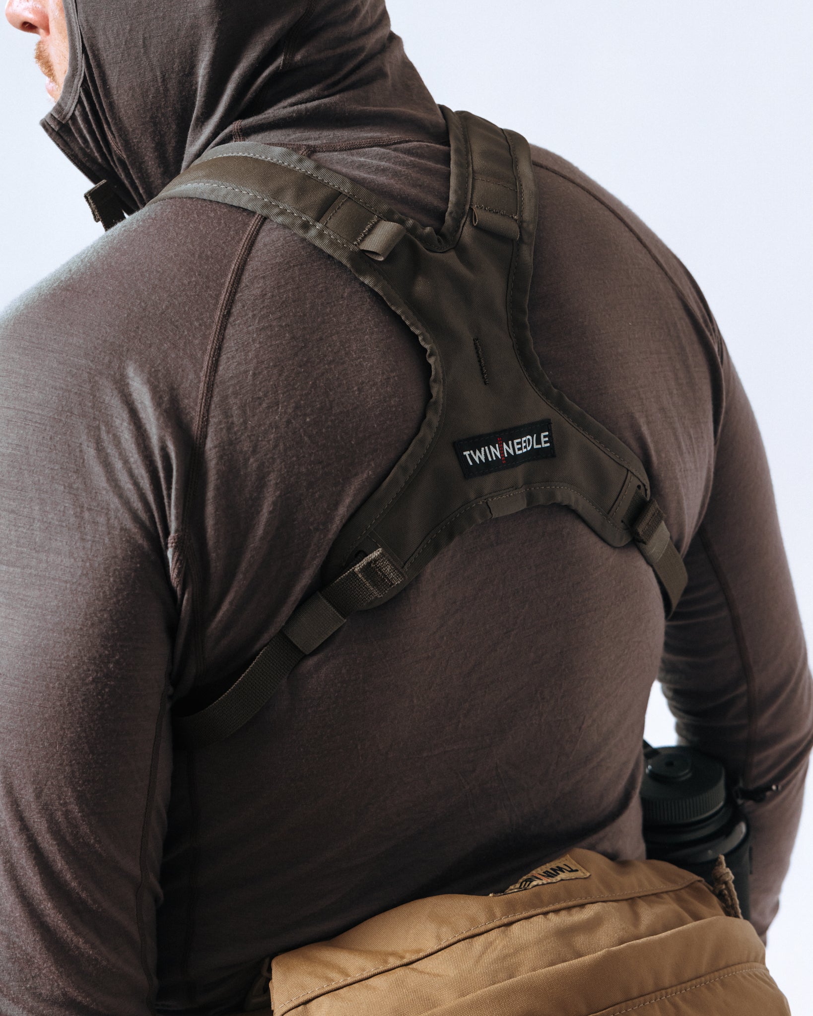 Bino PRO - Pouch And Harness