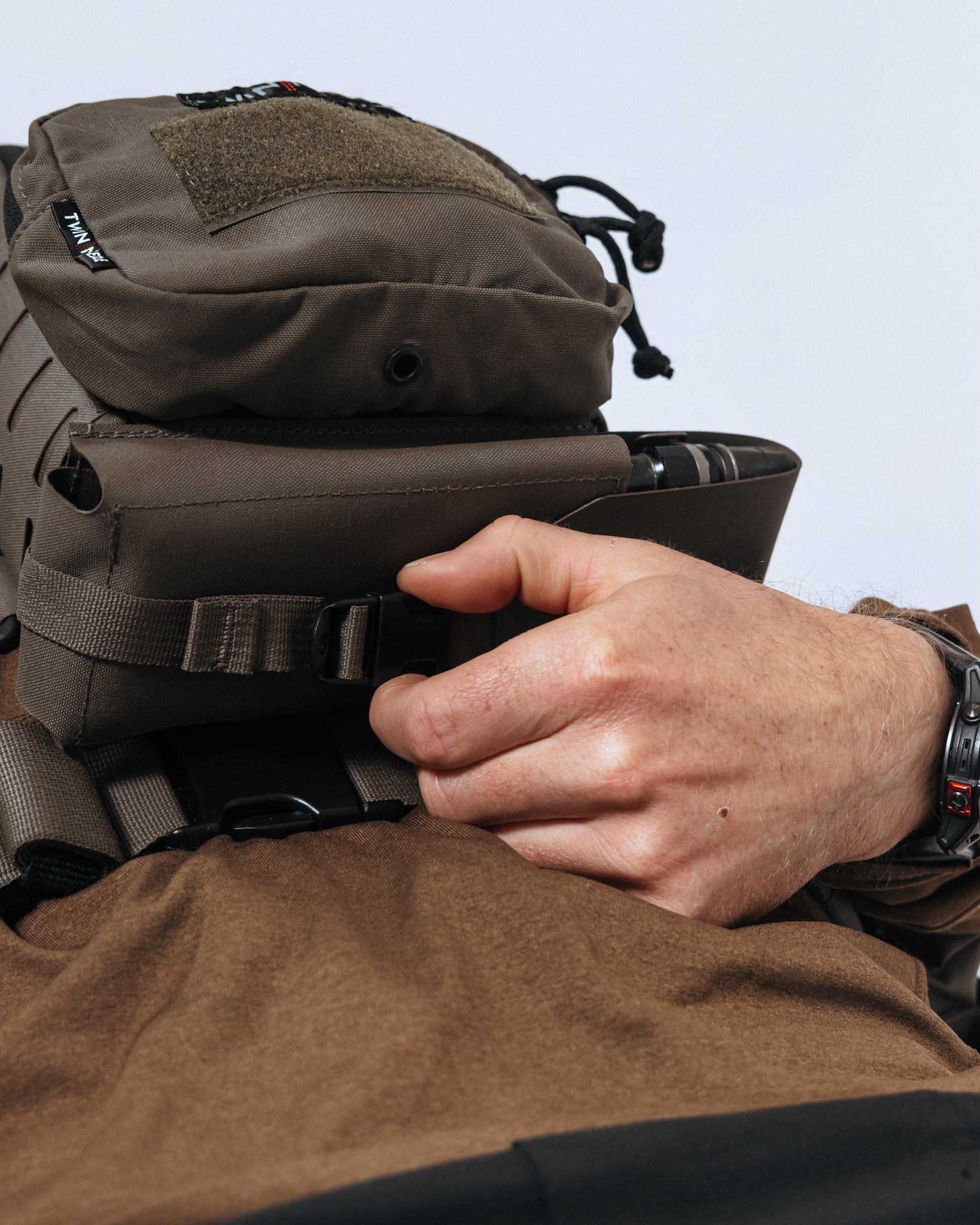 Bipod Pouch Large