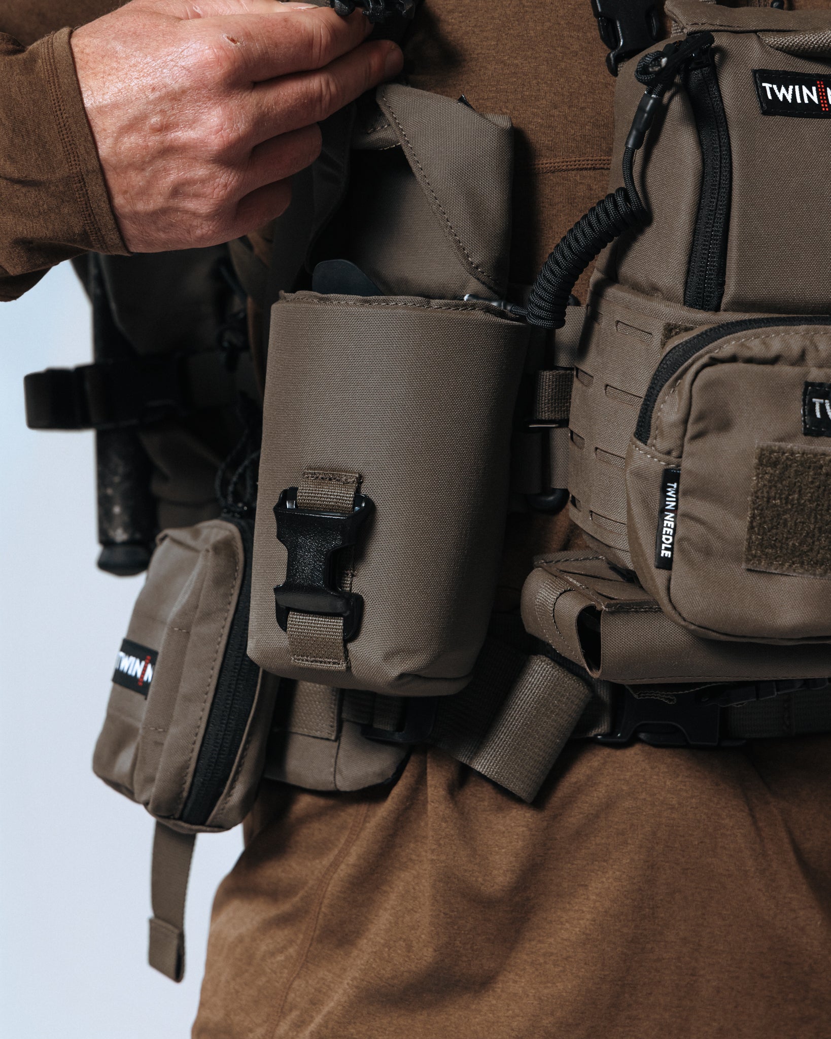 Compact Thermal Pouch