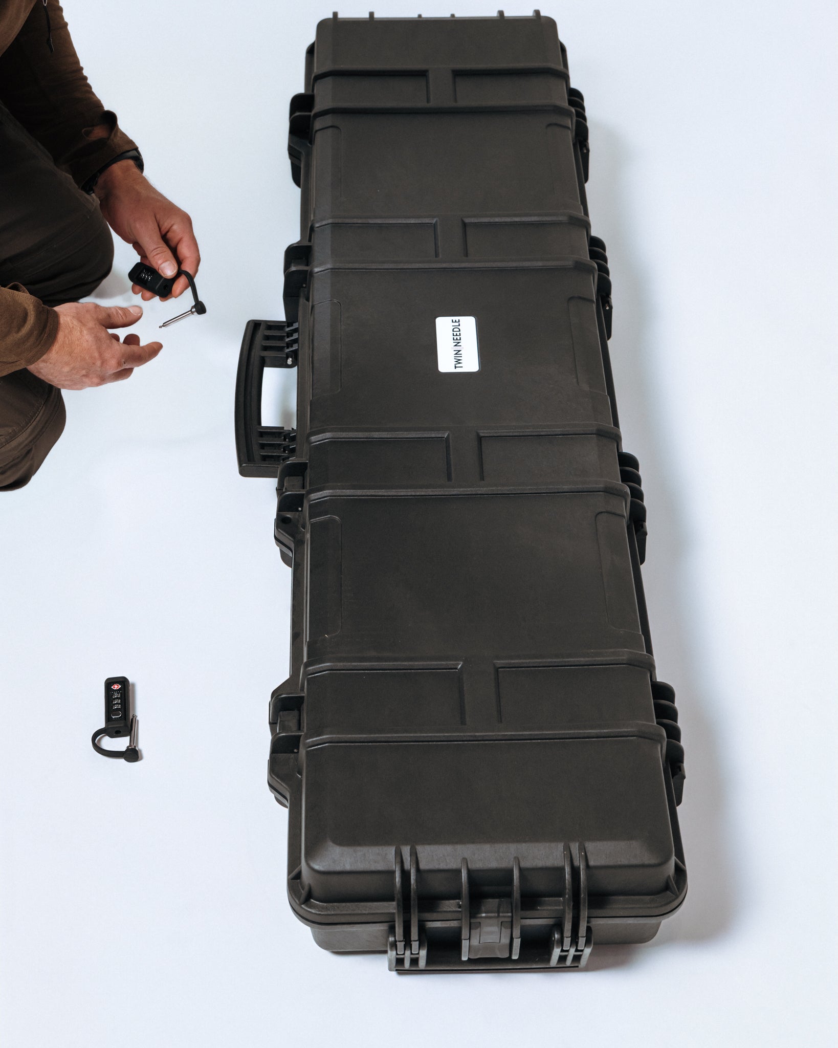 Gun Case Combo