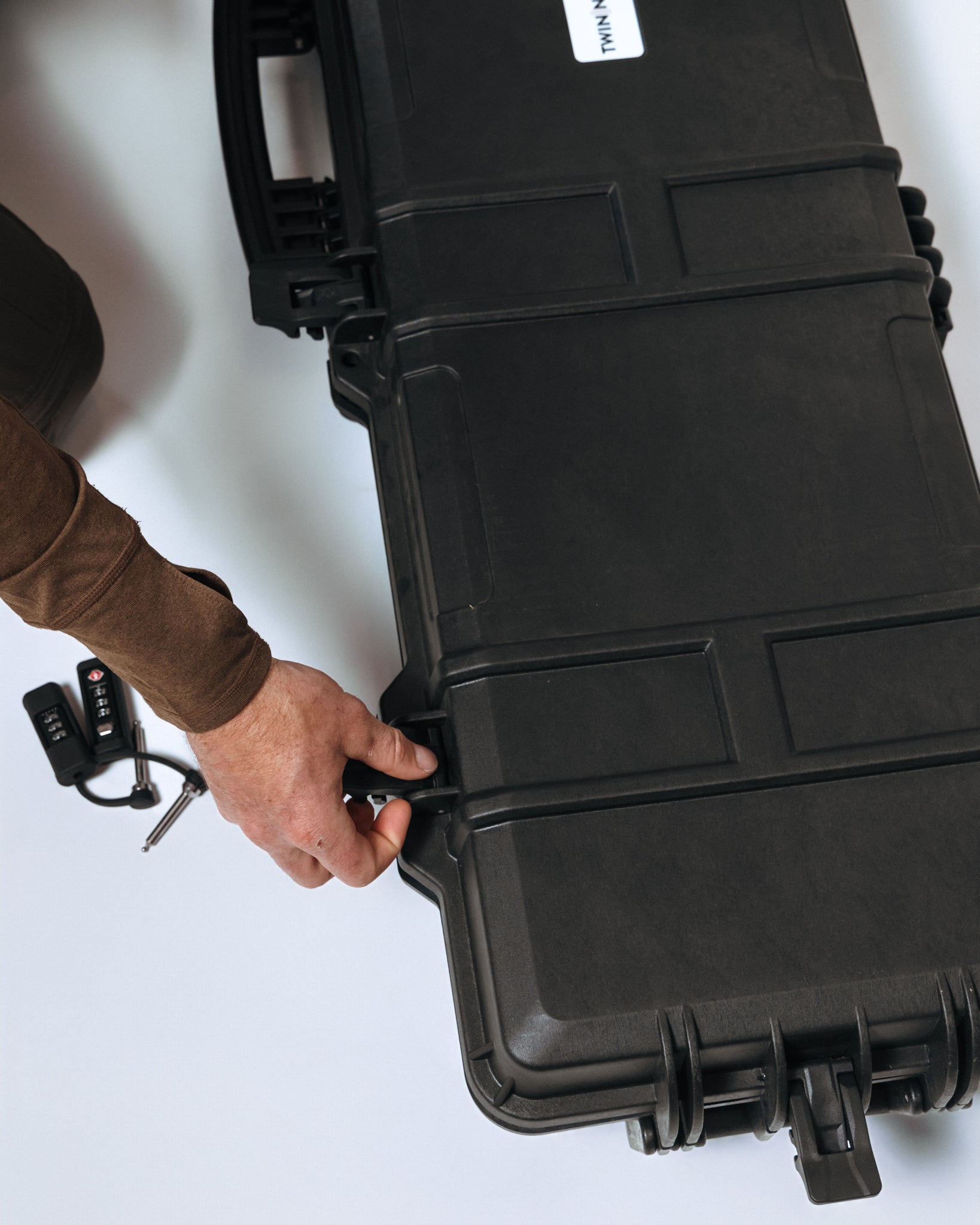 Gun Case Combo