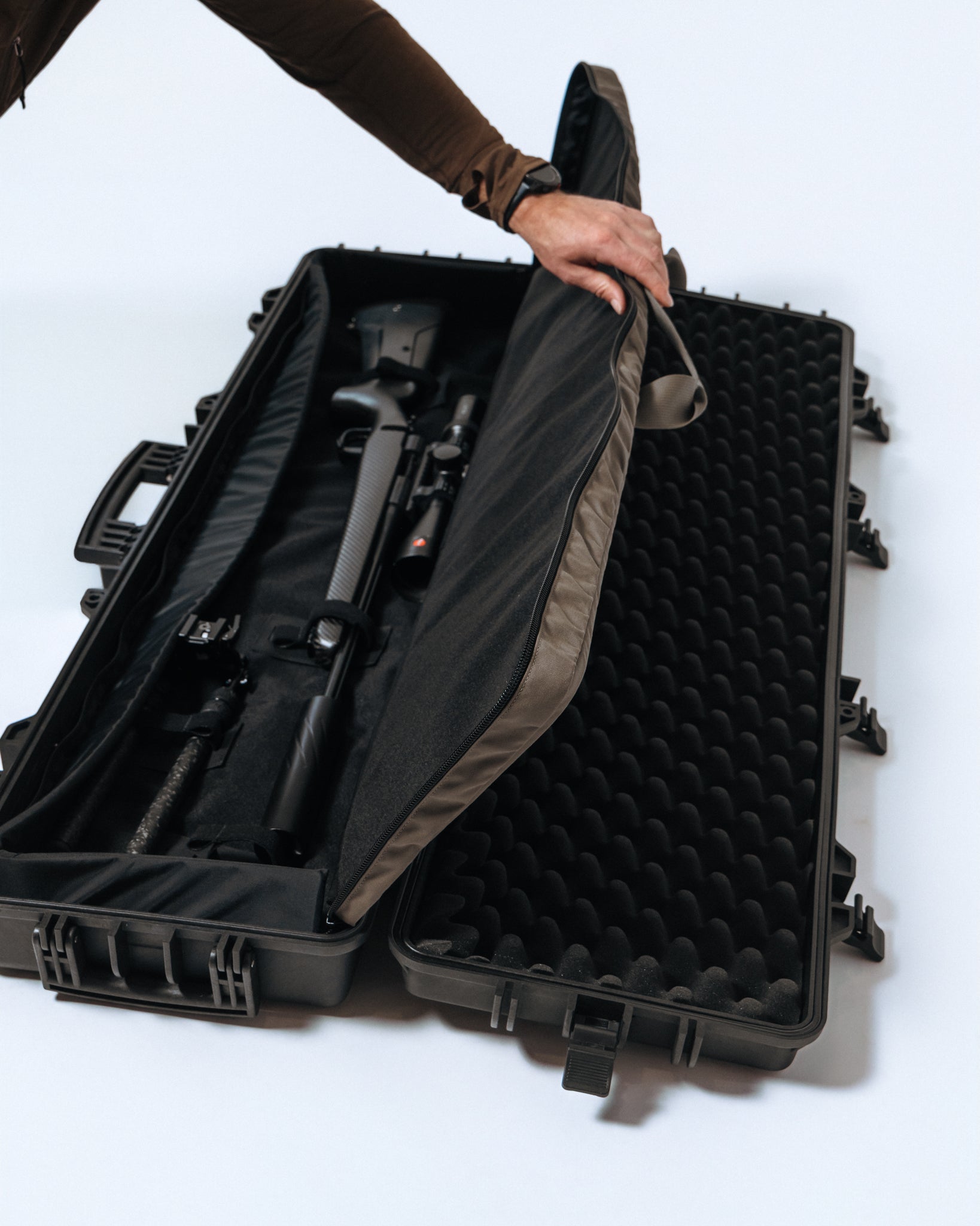 Gun Case Combo