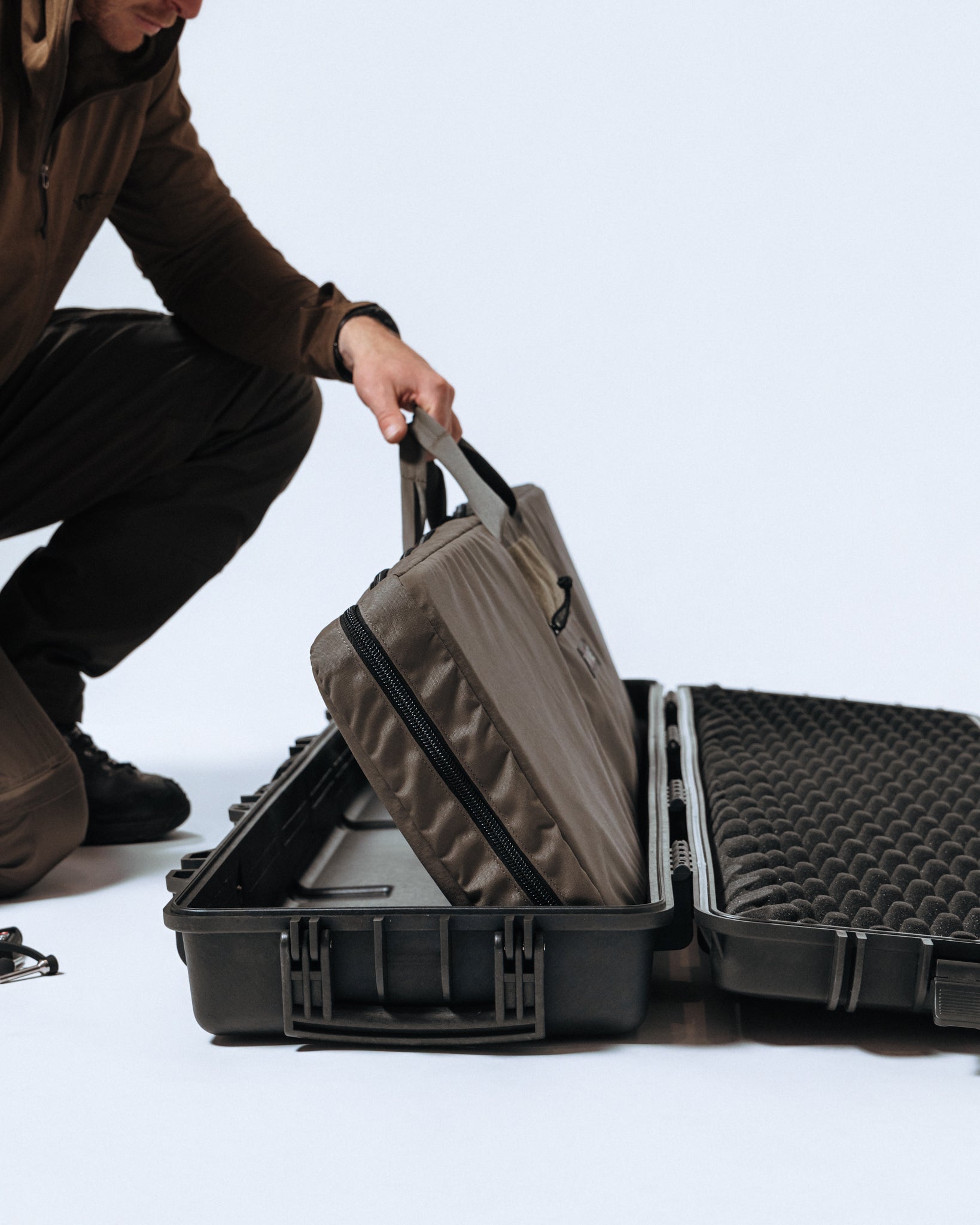 Gun Case Combo