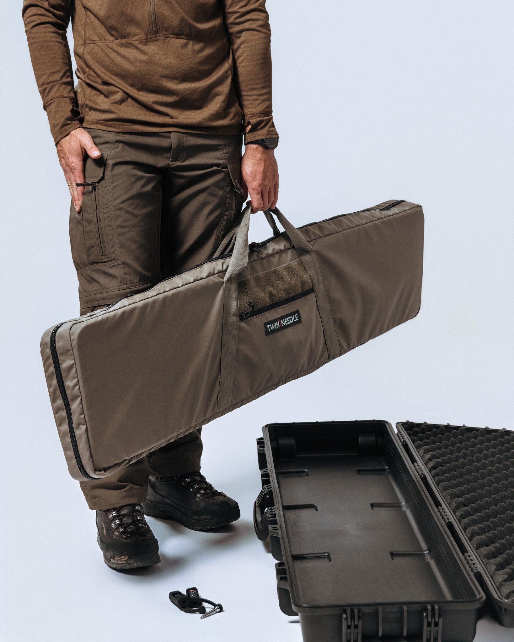 Gun Case Combo