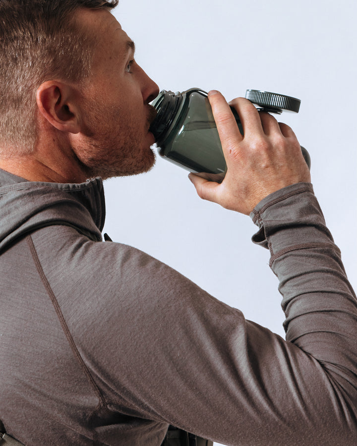 Nalgene Sustain Wide Mouth 1L
