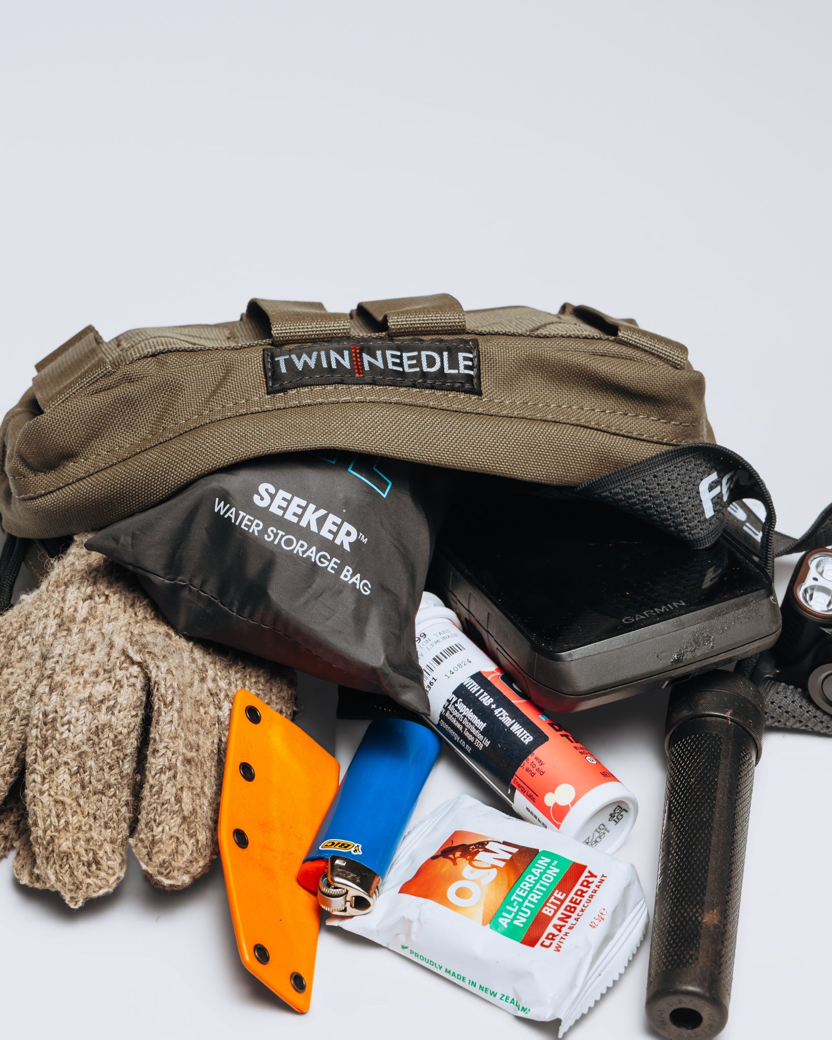 Slim Large Utility Pouch