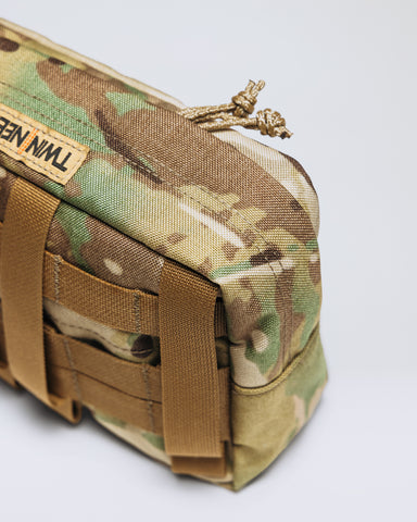 Utility Pouch Large (MOLLE Mount)