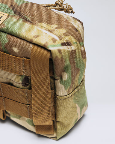Utility Pouch Large (MOLLE Mount)