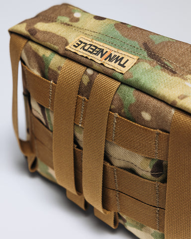 Utility Pouch Large (MOLLE Mount)