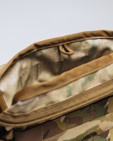 Utility Pouch Large (MOLLE Mount)
