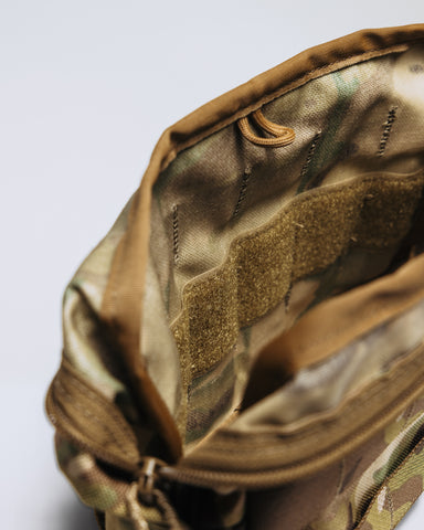 Utility Pouch Large (MOLLE Mount)