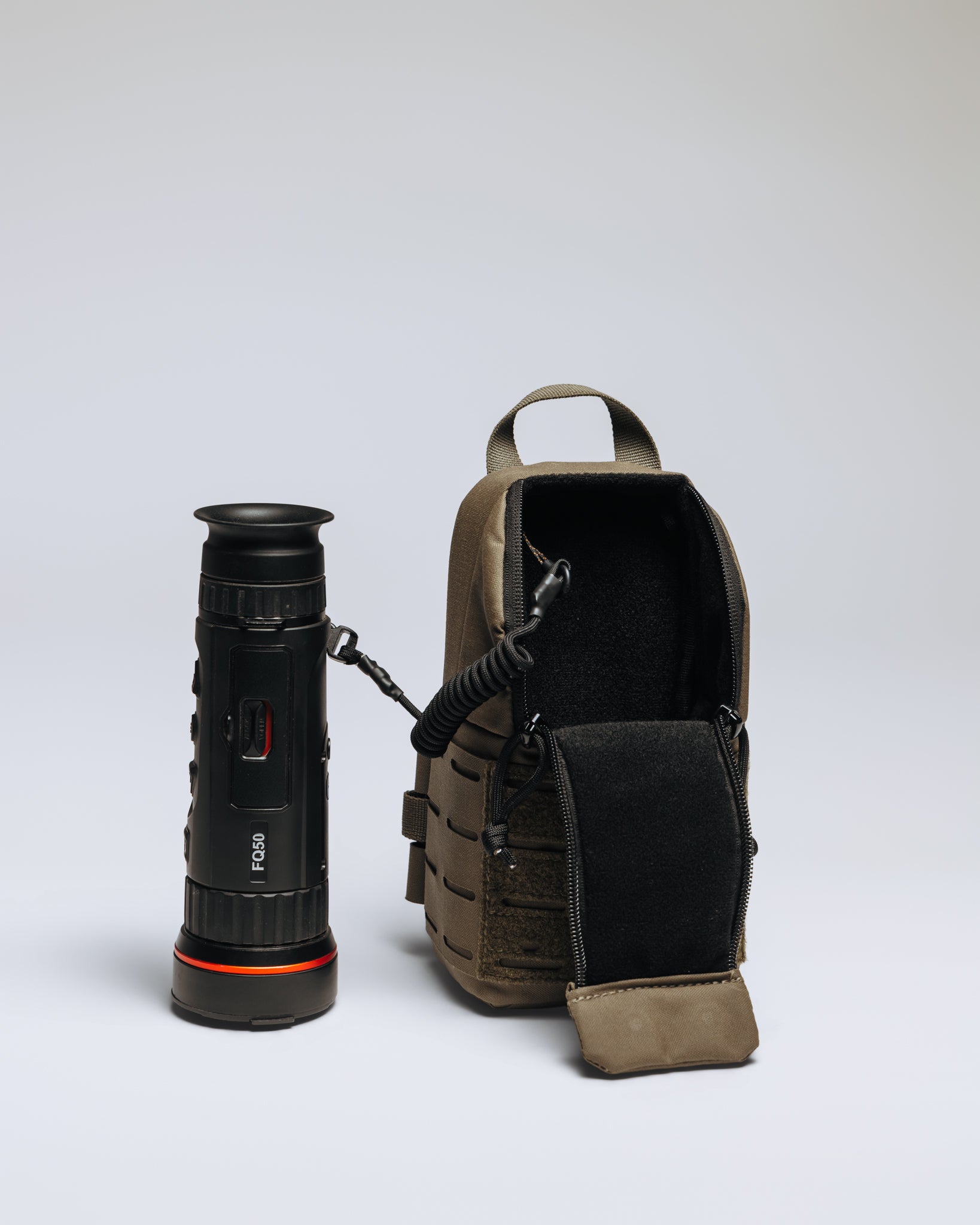 Thermal Pouch PRO & Harness