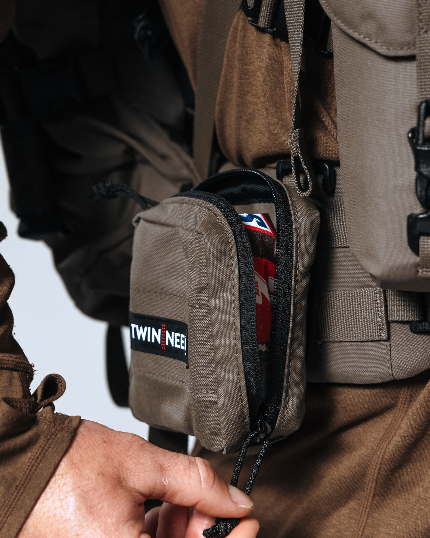 Round Pouch PRO