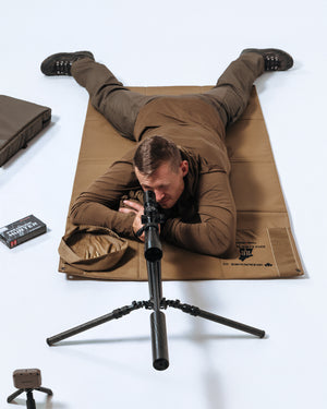 Shooting mat - Designed with Sparrowhawk