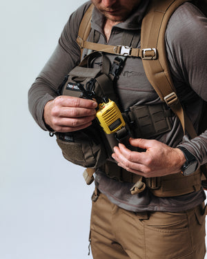 Short Radio/GPS PRO Pouch