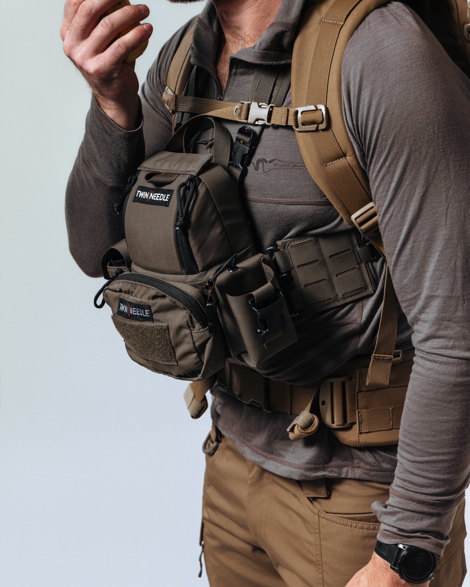 Short Radio/GPS PRO Pouch