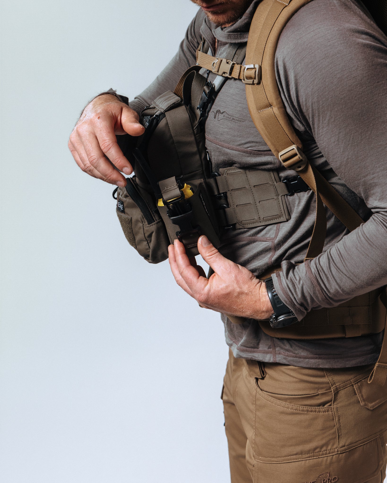 Short Radio/GPS PRO Pouch