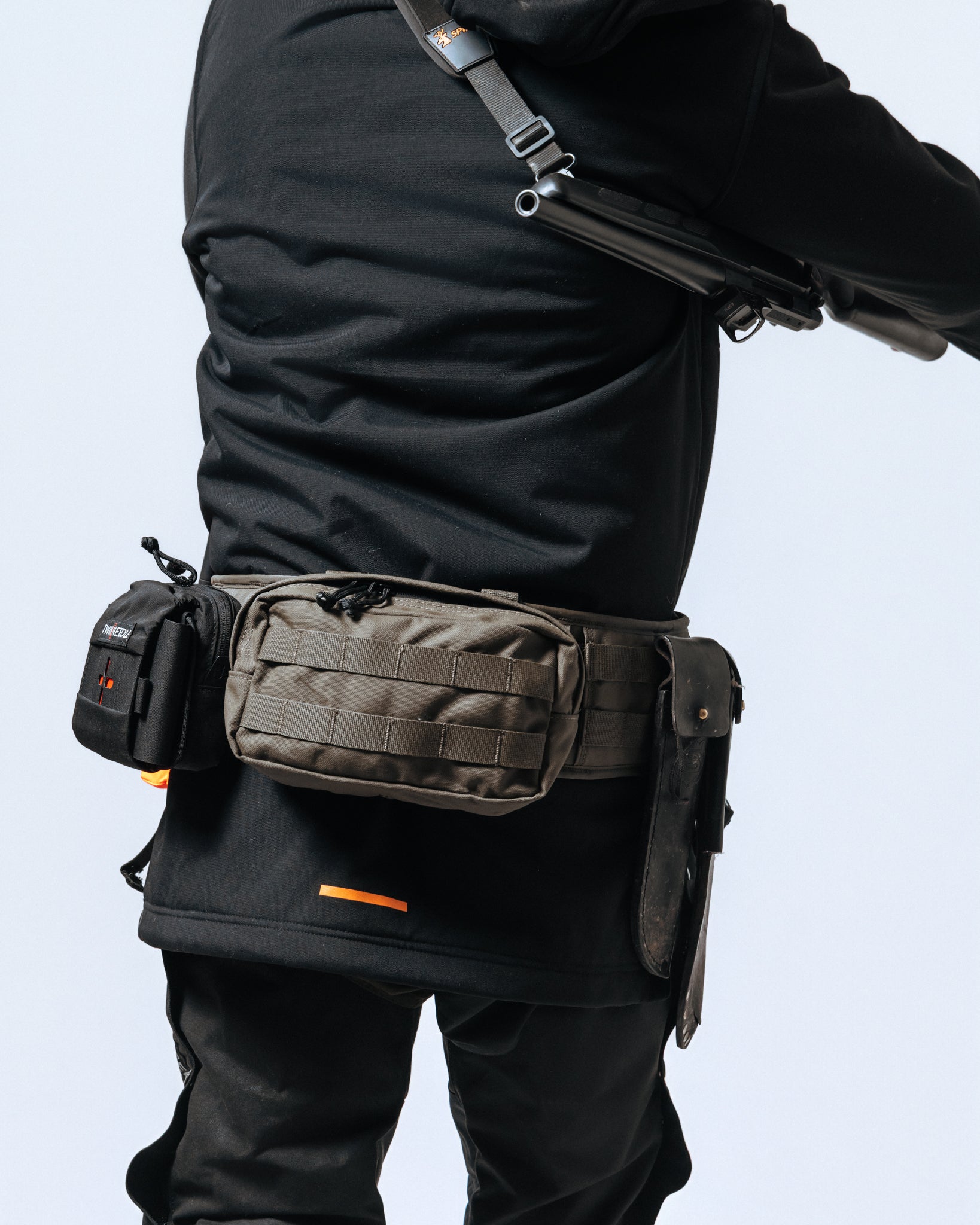 Slim Large Utility Pouch