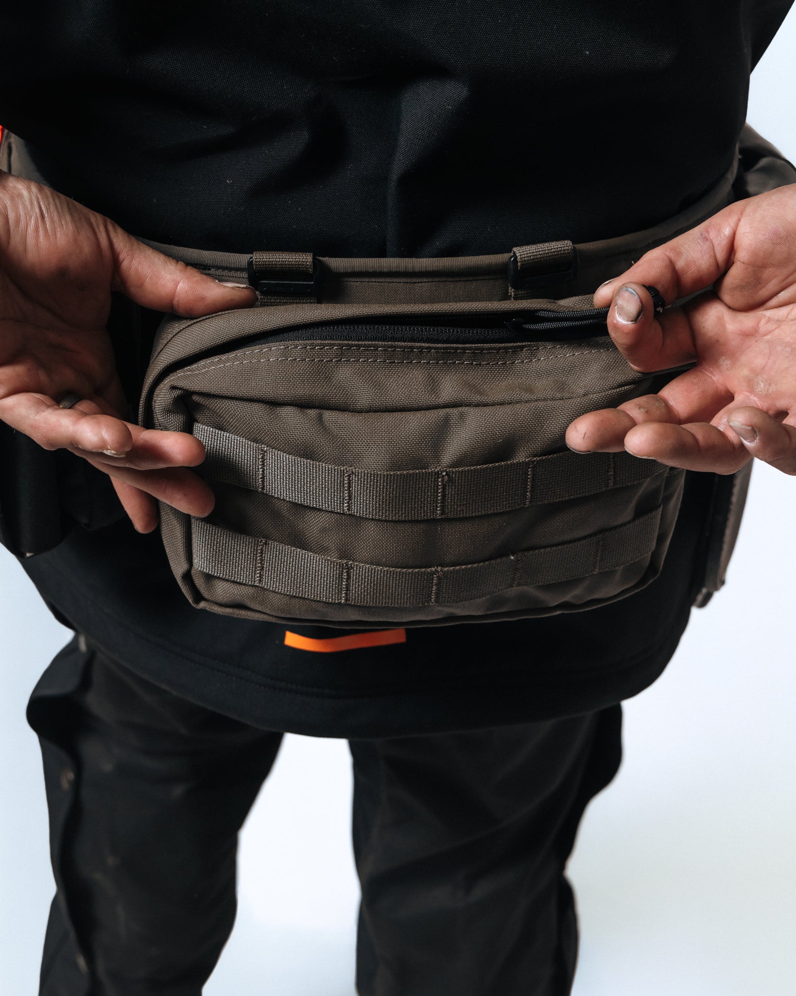 Slim Large Utility Pouch