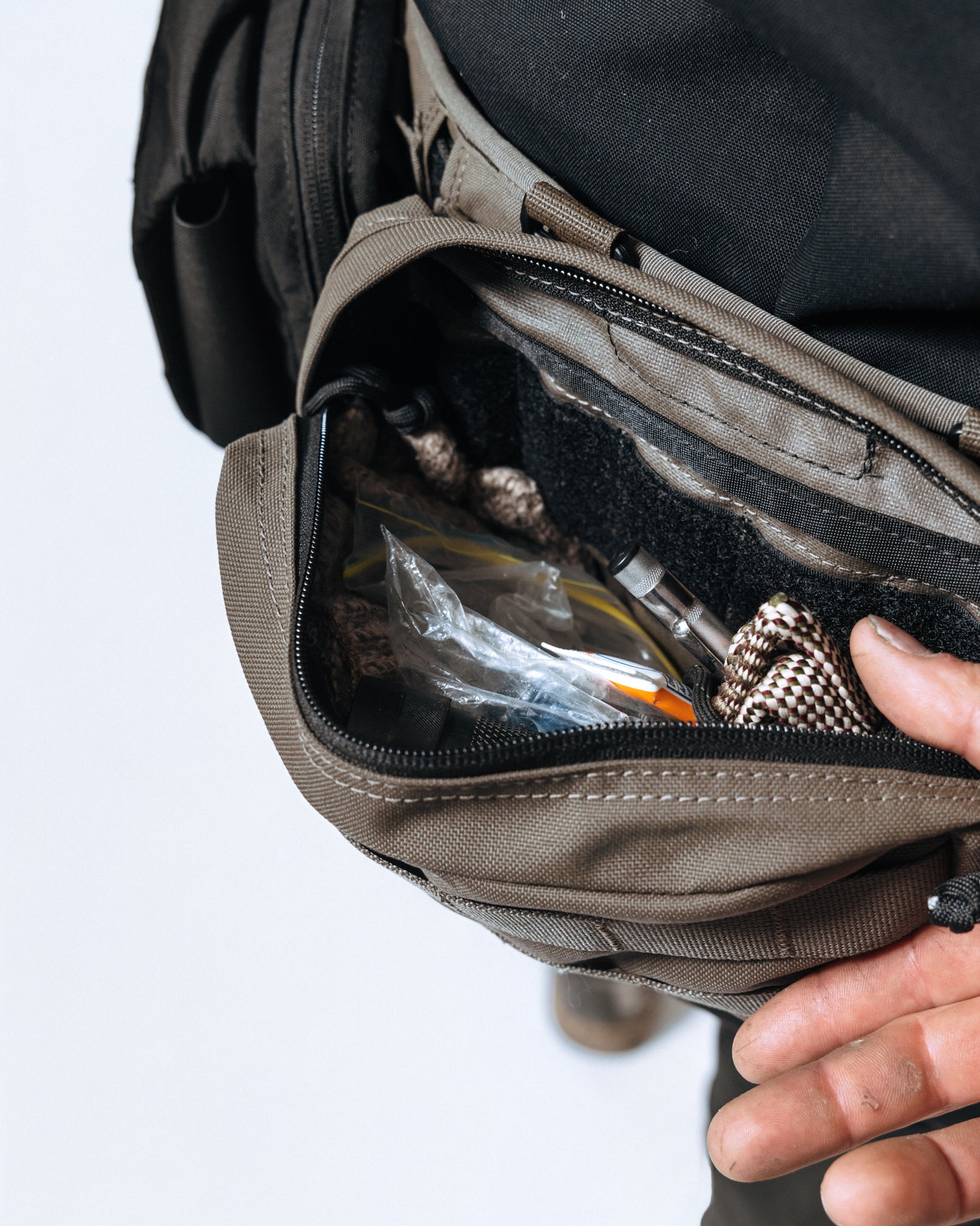 Slim Large Utility Pouch